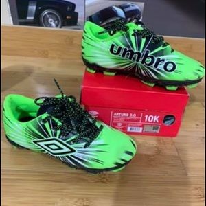Umbro Soccer Cleates